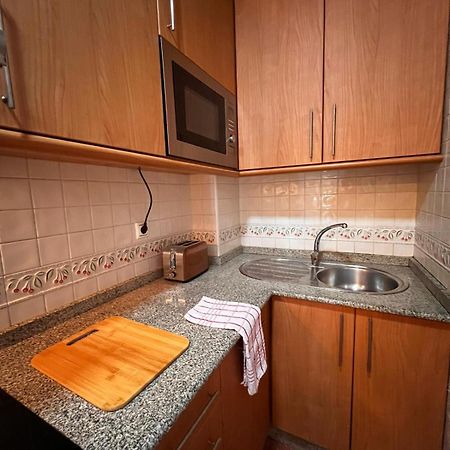 Central Suites Isabel II Віго Екстер'єр фото