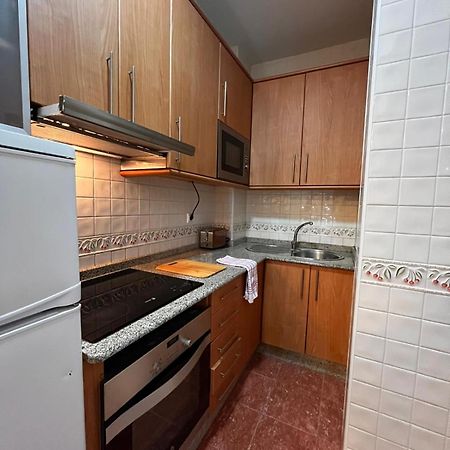 Central Suites Isabel II Віго Екстер'єр фото