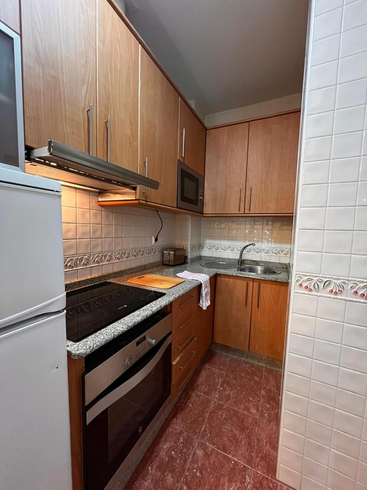 Central Suites Isabel II Віго Екстер'єр фото