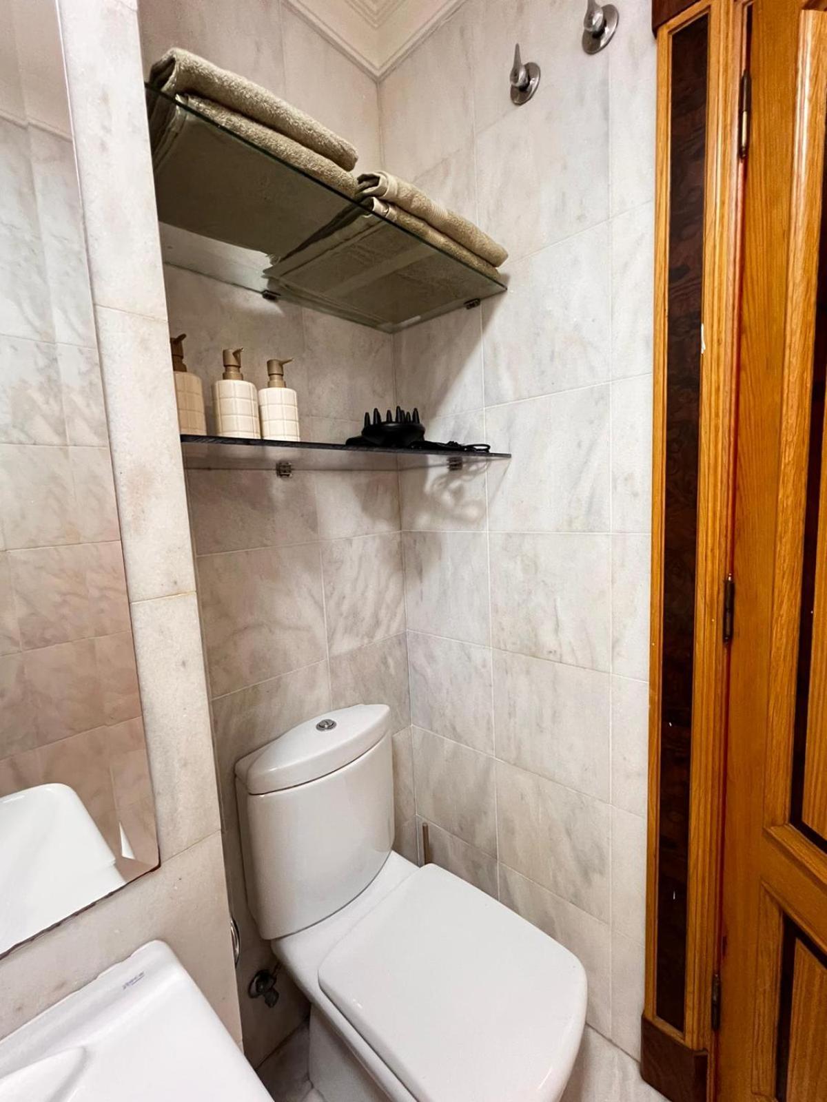 Central Suites Isabel II Віго Екстер'єр фото