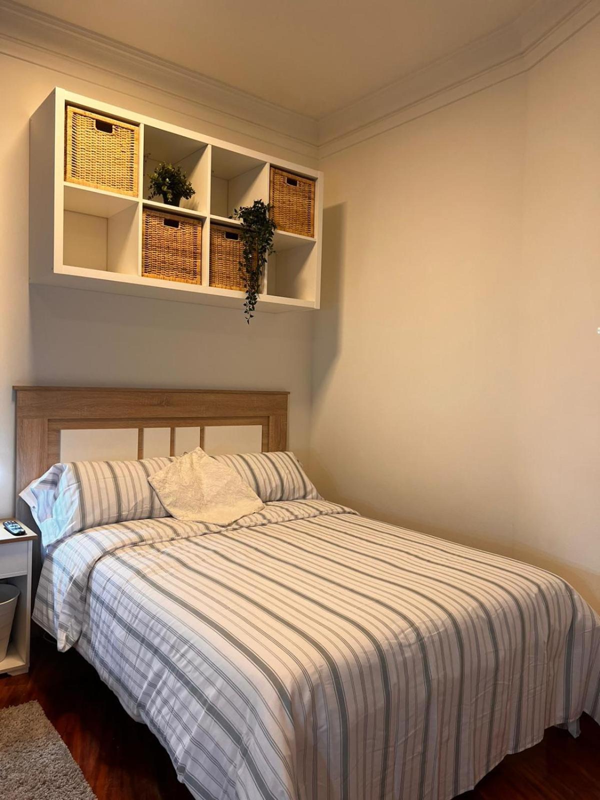 Central Suites Isabel II Віго Екстер'єр фото